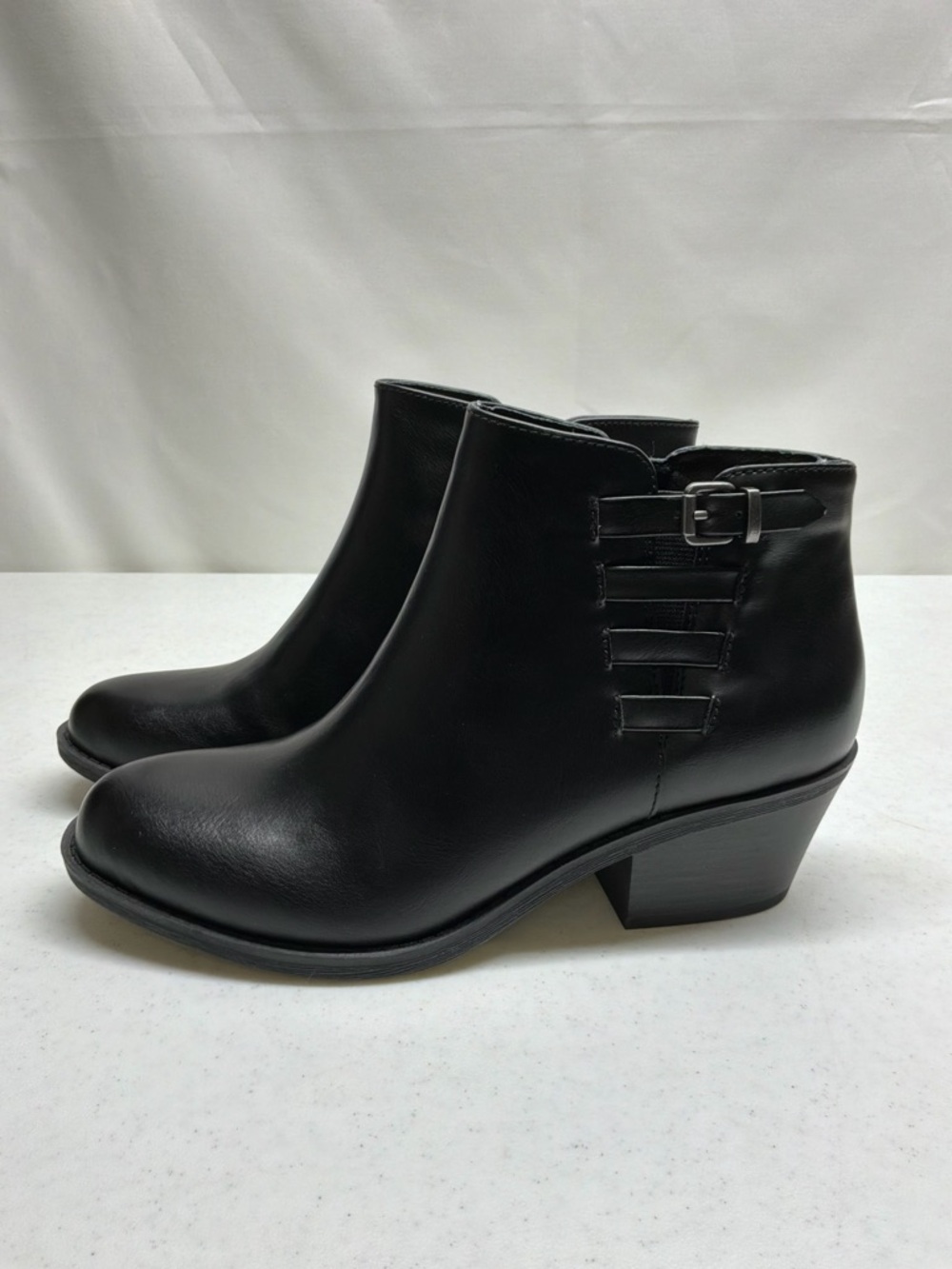 Frye And Co. Black Boden Ankle Boots Women's Size 6M